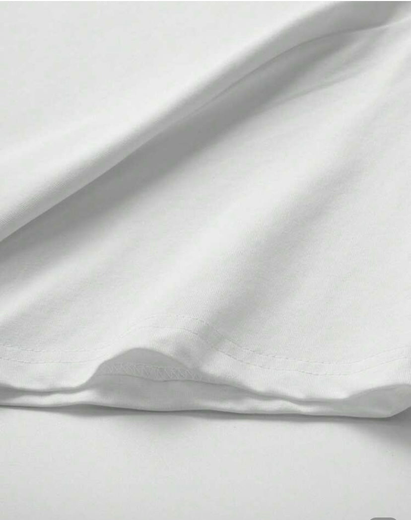T-shirt blanc homme – Marque Paris