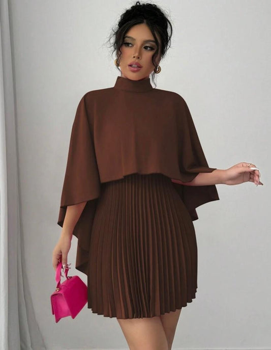 Robe courte chic-classe