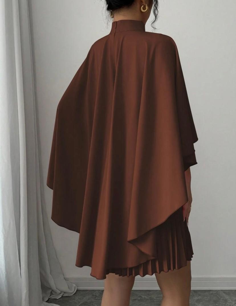 Robe courte chic-classe