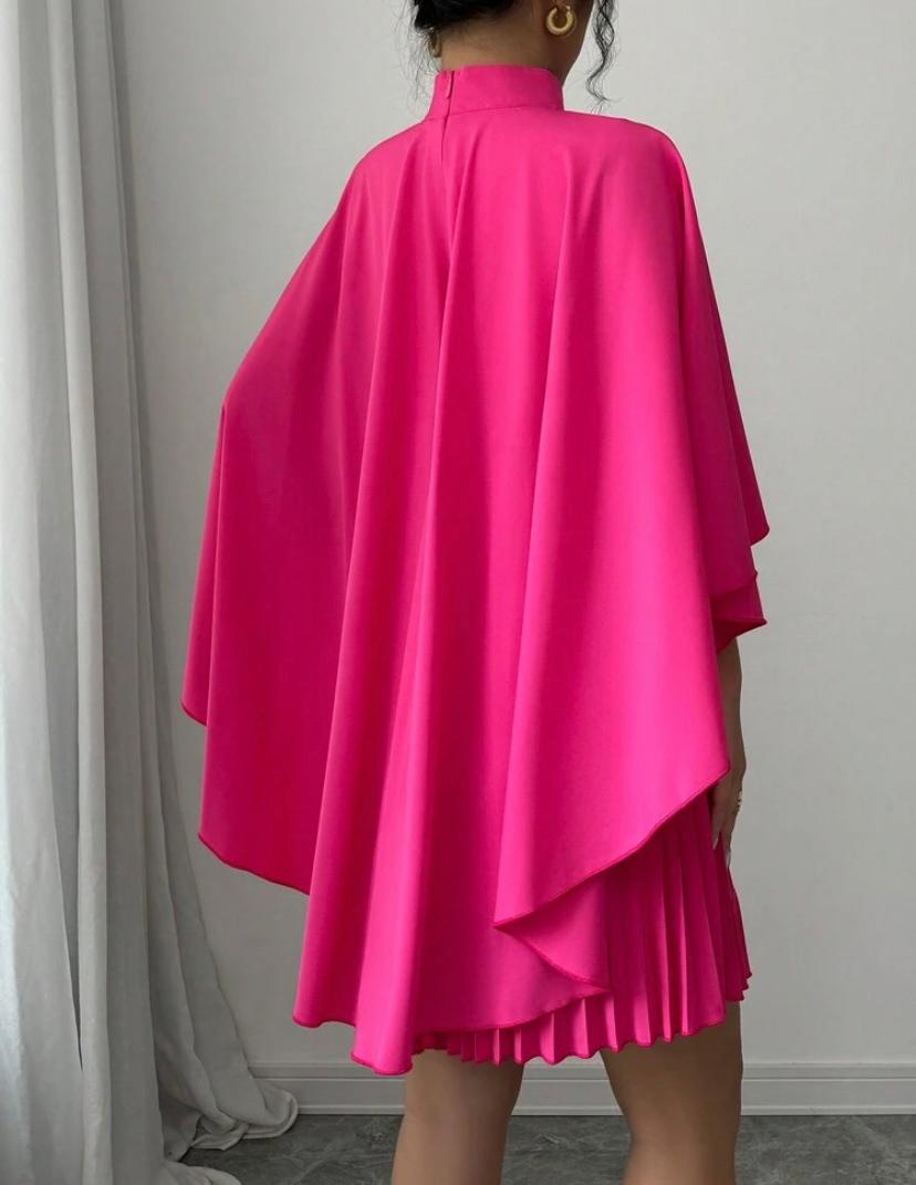 Robe courte chic-classe